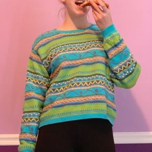 Vintage small sweater